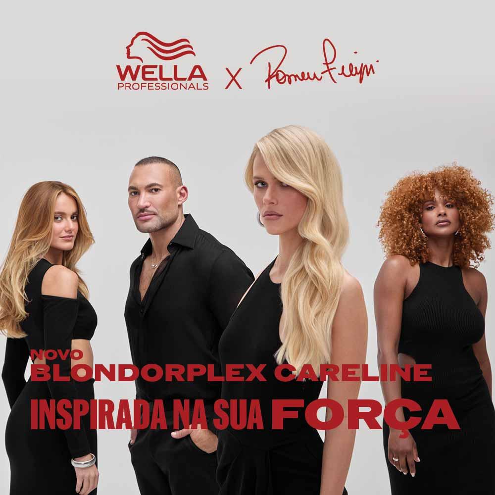 Wella Professionals Blondorplex Kit – Shampoo + Máscara - 4