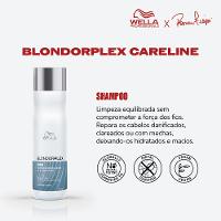 Wella Professionals Blondorplex Kit – Shampoo + Máscara - 2