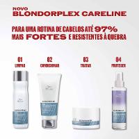 Wella Professionals Blondorplex Kit – Shampoo + Máscara - 5