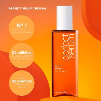 Sérum Multifuncional Perfect Serum Original Mise en Scène