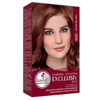 Haskell Tons claros Kit – Tonalizante + Tratamento pós + Emulsão + Luvas + Folheto - 1