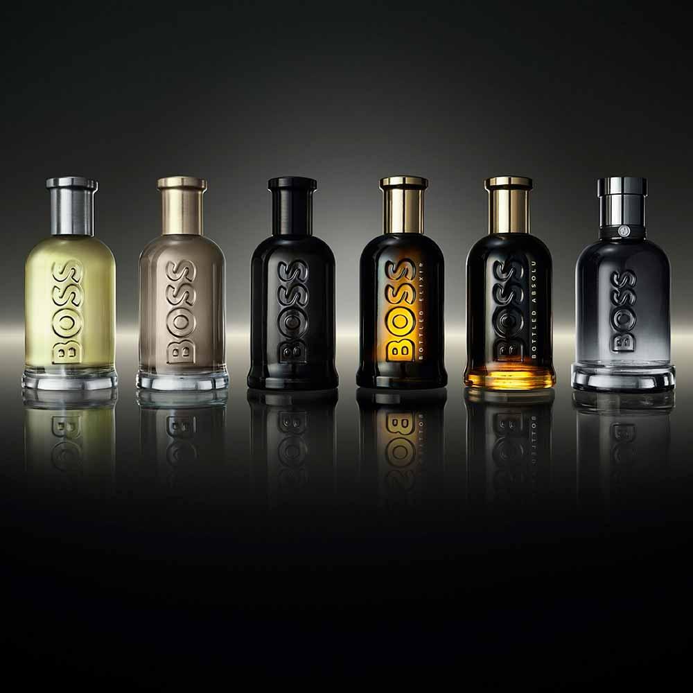 Perfume Bottled Beyond For Him Hugo Boss Masculino Eau de Parfum - 6