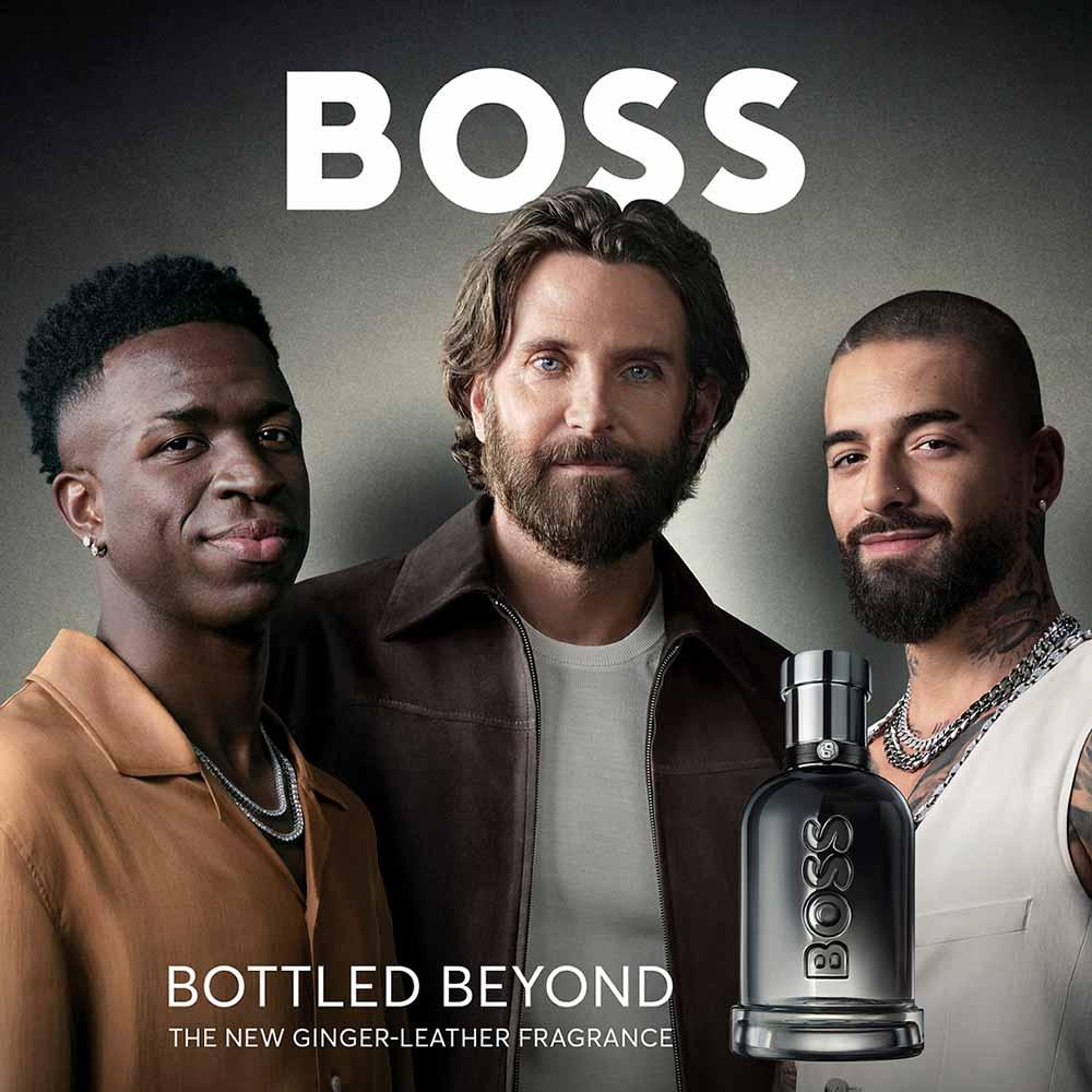 Perfume Bottled Beyond For Him Hugo Boss Masculino Eau de Parfum - 7