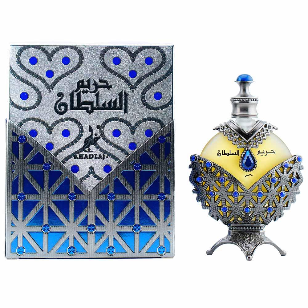 Perfume Hareem Al Sultan Gold Khadlaj Feminino Eau de Parfum - 2