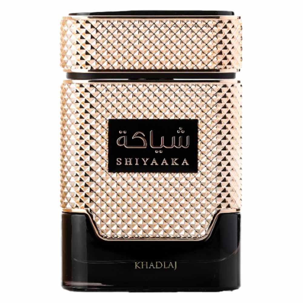 Perfume Shiyaaka Gold Khadlaj Feminino Eau de Parfum - 1