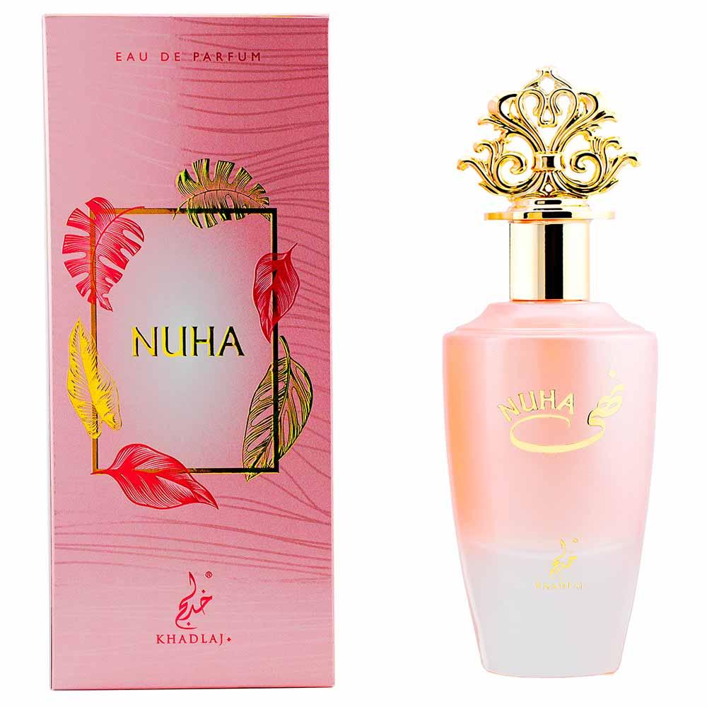 Perfume Nuha Khadlaj Feminino Eau de Parfum - 2