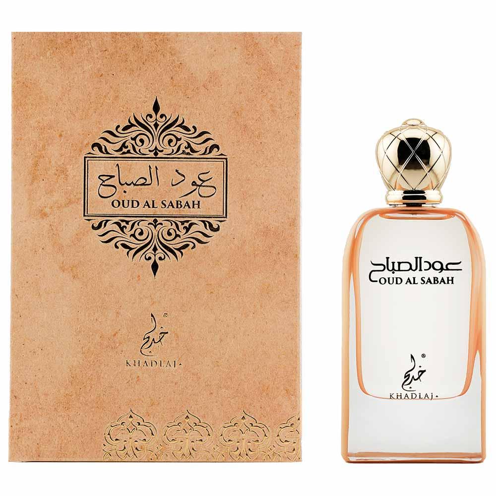Perfume Oud Al Sabah Khadlaj Masculino Eau de Parfum - 2