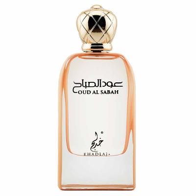 Perfume Oud Al Sabah Khadlaj Masculino Eau de Parfum