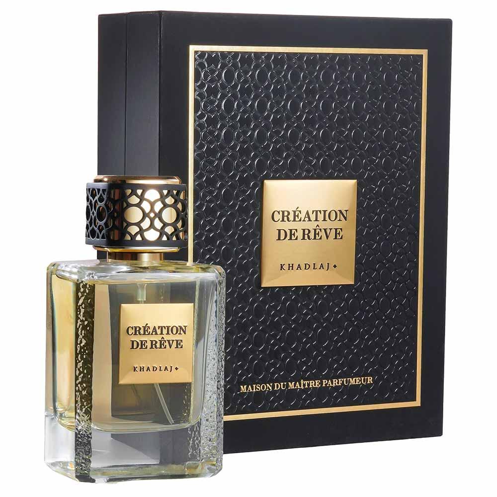 Perfume Maison Creation De Reve Khadlaj Masculino Eau de Parfum - 2