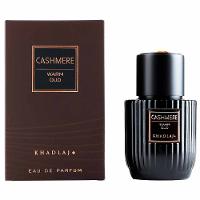 Perfume Cashmere Warm Oud Khadlaj Masculino Eau de Parfum - 2