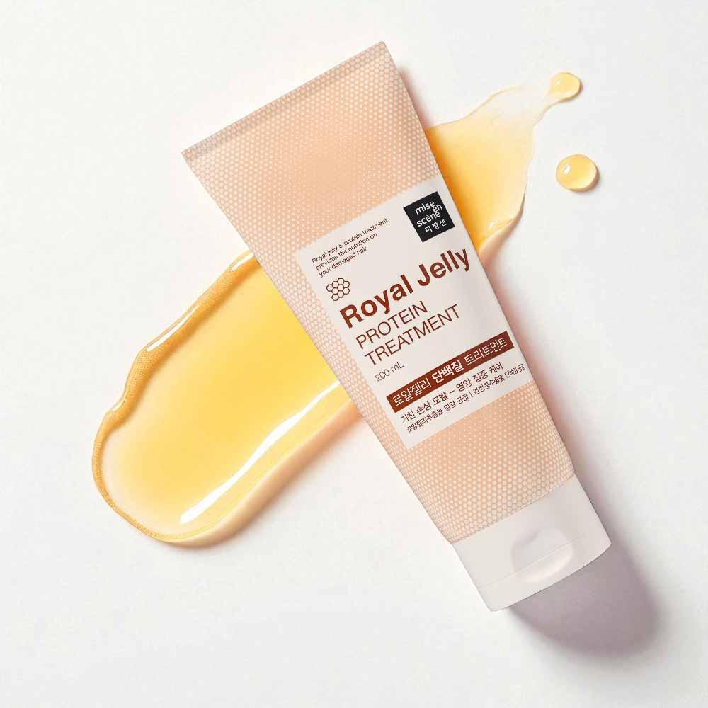 Treatment Royal Jelly Protein - 1