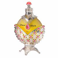 Perfume Hareem Sultan Antique Silver Khadlaj Feminino Oil Parfum - 1