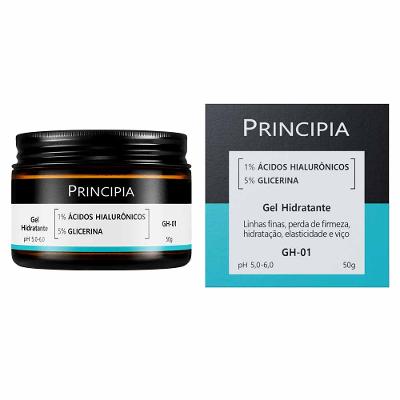 Gel Hidratante Facial Principia GH-01