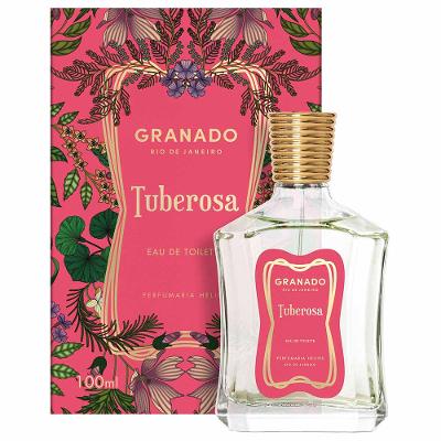 Perfume Vintage Tuberosa Granado Unissex Eau de Toillete