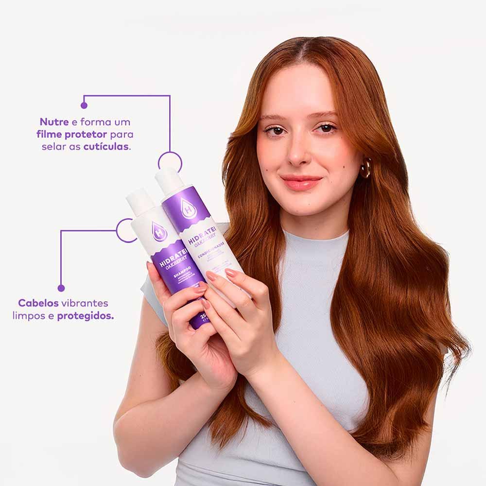 Condicionador Hidratei Oakberry - 3