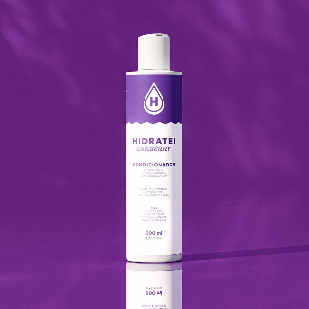 Condicionador Hidratei Oakberry - 5