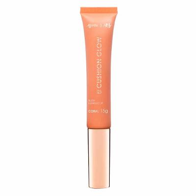 Blush Líquido Iluminador Bruna Tavares BT Cushion Glow 15g