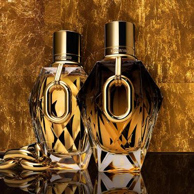 Perfume Million Gold For Her Rabanne Feminino Parfum
