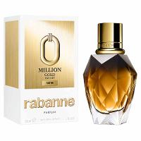 Perfume Million Gold For Her Rabanne Feminino Parfum - 2