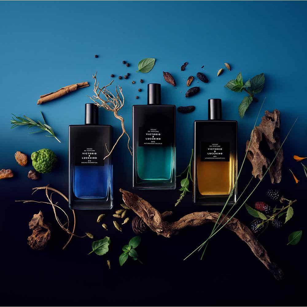 Perfume Aguas Intensas Nº9 Noche Victorio & Lucchino Masculino Eau de Parfum - 3