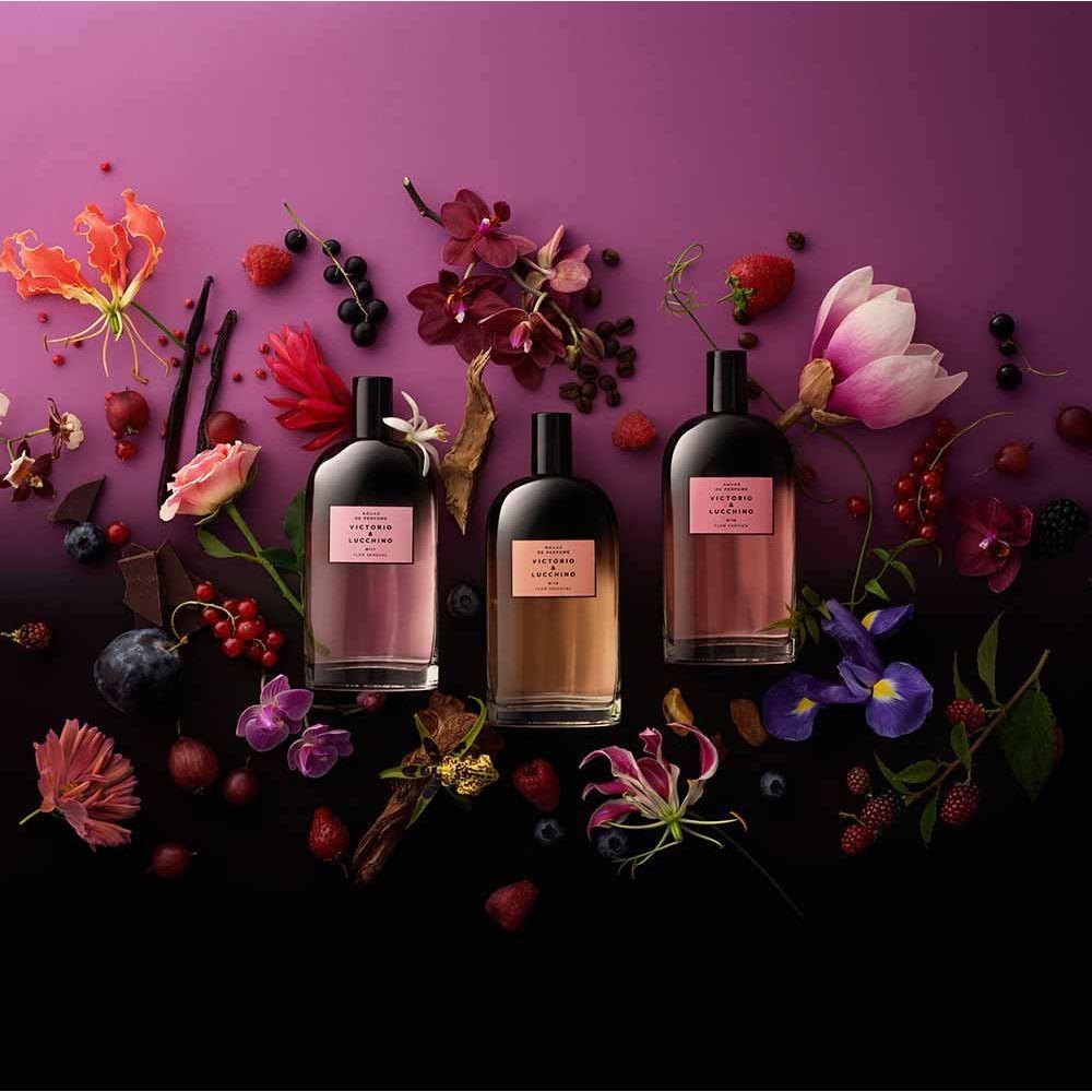 Perfume Aguas Intensas Nº9 Noche Victorio & Lucchino Masculino Eau de Parfum - 4