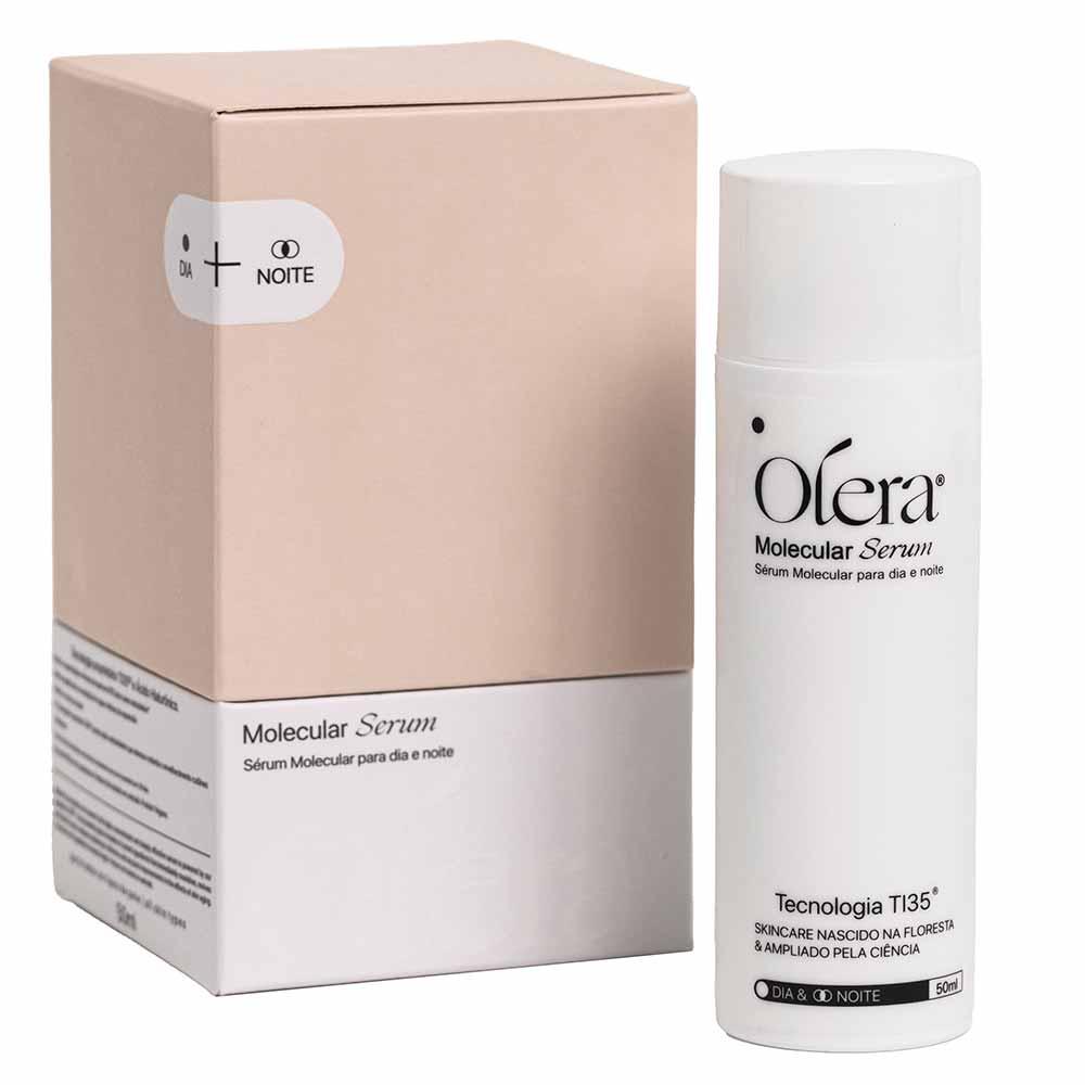 Sérum Molecular Facial Hidratante e Antioxidante Olera - 2