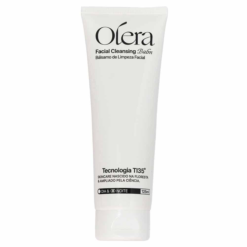 Balsamo de Limpeza Facial Olera Cleansing Balm - 1