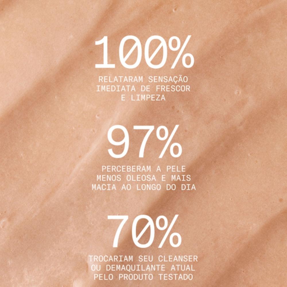 Balsamo de Limpeza Facial Olera Cleansing Balm - 3