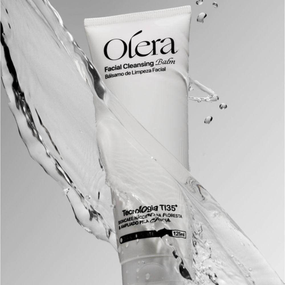 Balsamo de Limpeza Facial Olera Cleansing Balm - 5