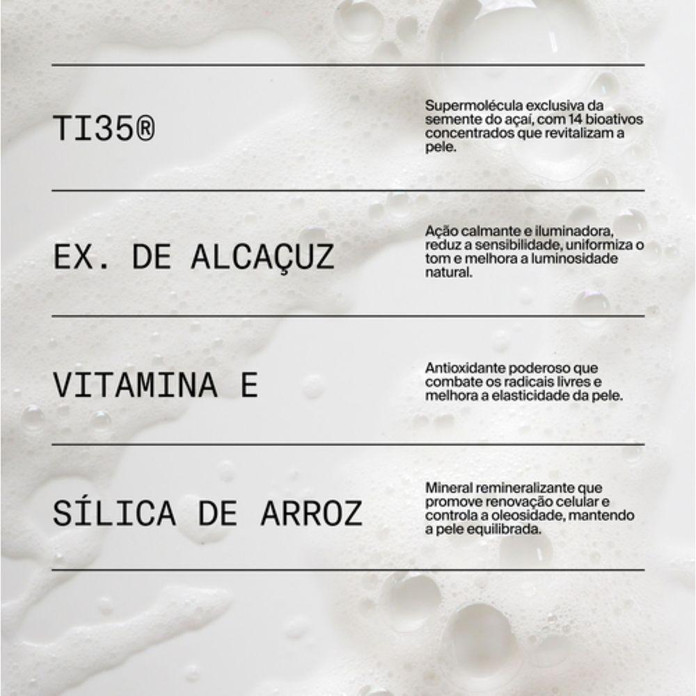 Balsamo de Limpeza Facial Olera Cleansing Balm - 7