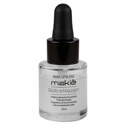 Diluidor Líquido de Maquiagem Makiê