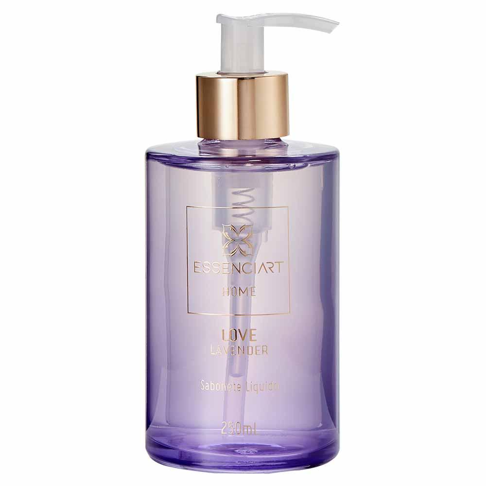 Sabonete Líquido Essenciart Home Love Lavender - 1