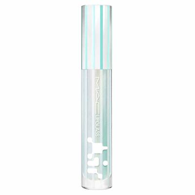 Gloss Labial M·A·C Lipglass Air Non-Sticky Holiday 5ml