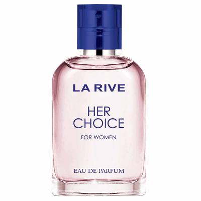 Perfume Her Choice For Women La Rive Feminino Eau de Parfum