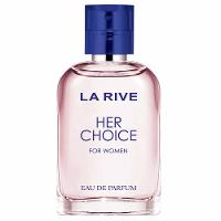 Perfume Her Choice For Women La Rive Feminino Eau de Parfum - 1
