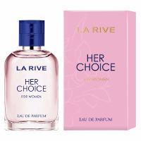 Perfume Her Choice For Women La Rive Feminino Eau de Parfum - 3
