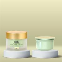 Isdin Isdinceutics Hyaluronic Moisture Oily Skin Kit - Refil + Creme Anti-Idade - 2