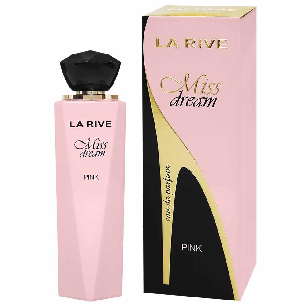 Perfume Miss Dream Pink La Rive Feminino Eau de Parfum - 2