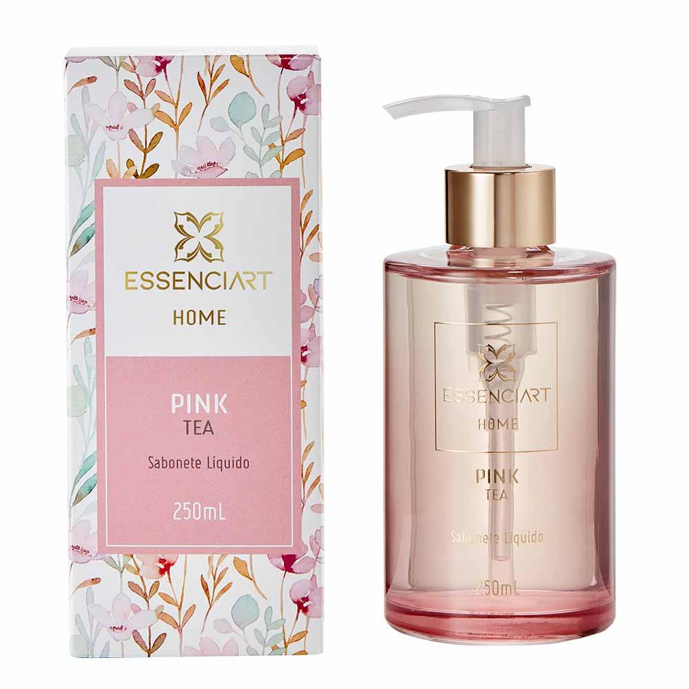 Sabonete Líquido Essenciart Home Pink Tea - 2