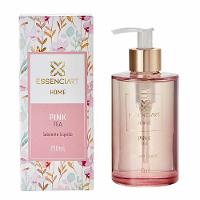 Sabonete Líquido Essenciart Home Pink Tea - 2
