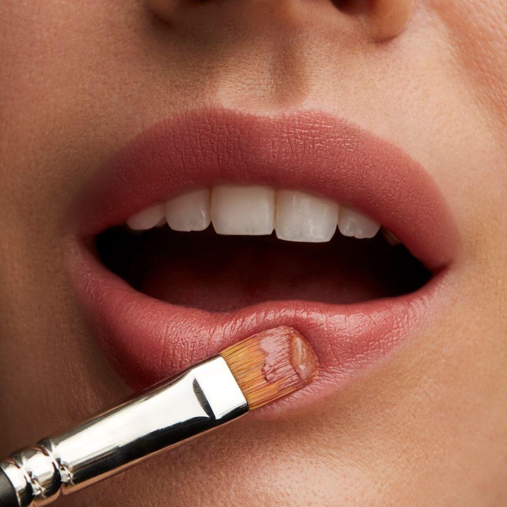 Batom MAC Mini Lustreglass Glazed Galaxy Holiday - 5