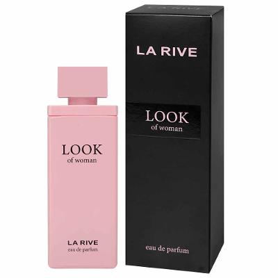 Perfume Look Of Woman La Rive Feminino Eau de Parfum