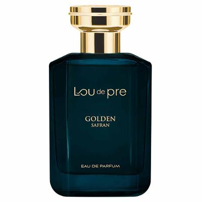 Perfume Golden Safran Lou de pre Masculino Eau de Parfum
