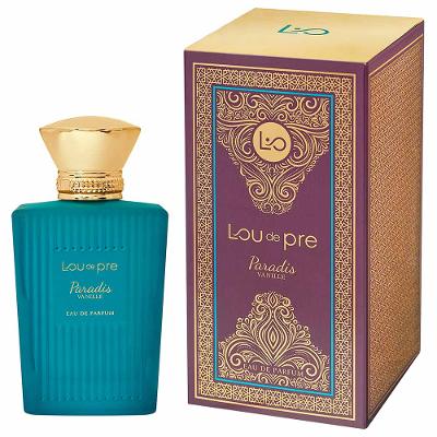 Perfume Paradis Vanille Lou De Pre Feminino Eau de Parfum