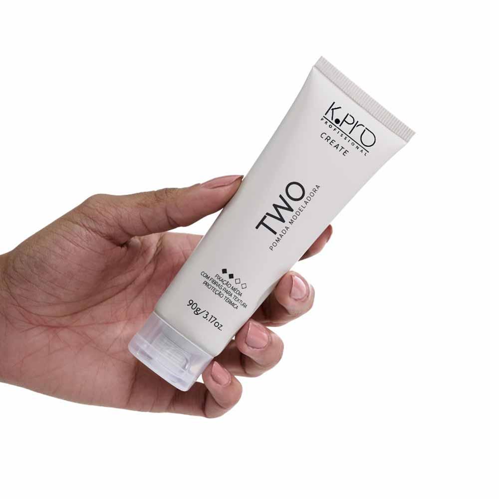 Pomada Modeladora Kpro Two - 2