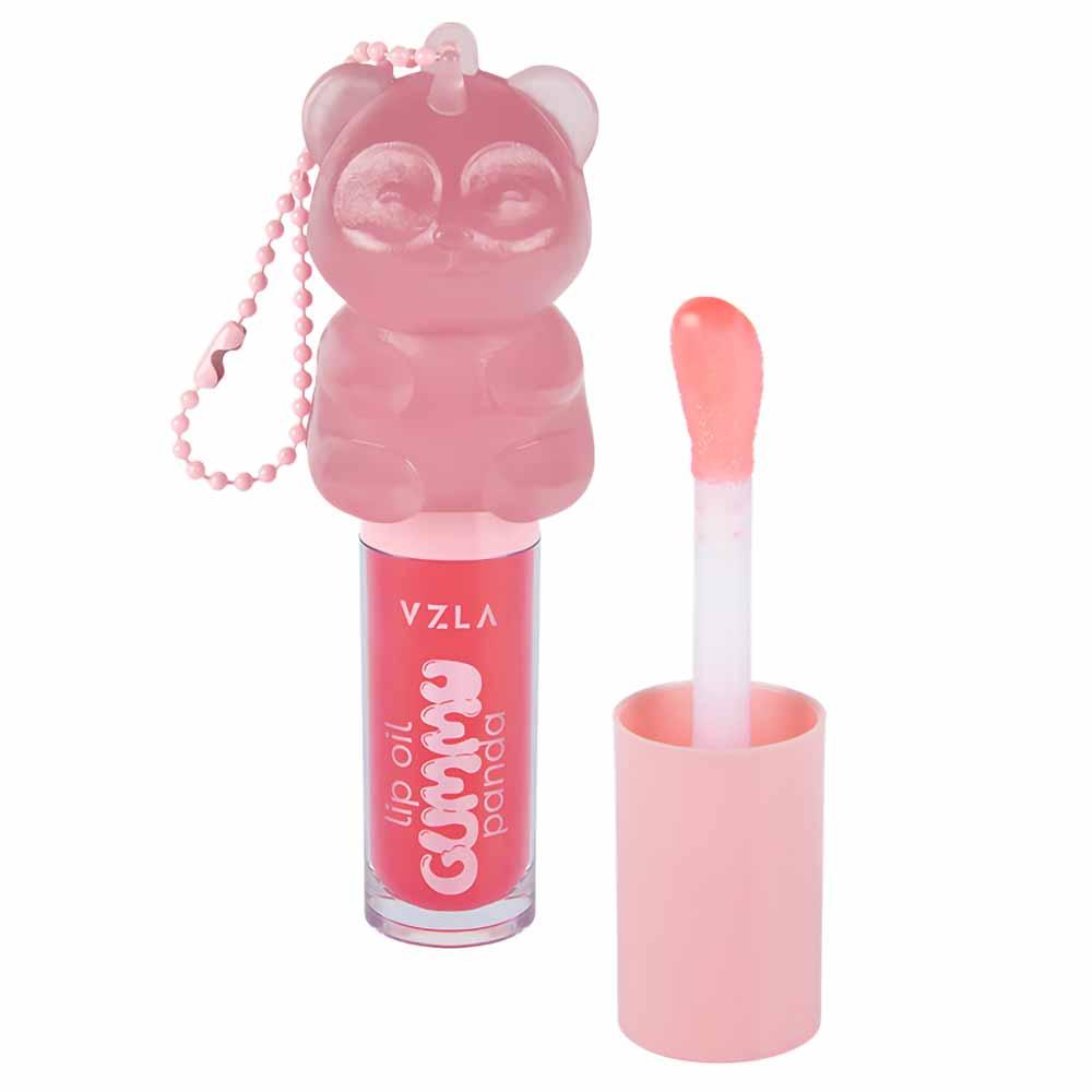 Lip Oil Vizzela Gummy Panda - 3