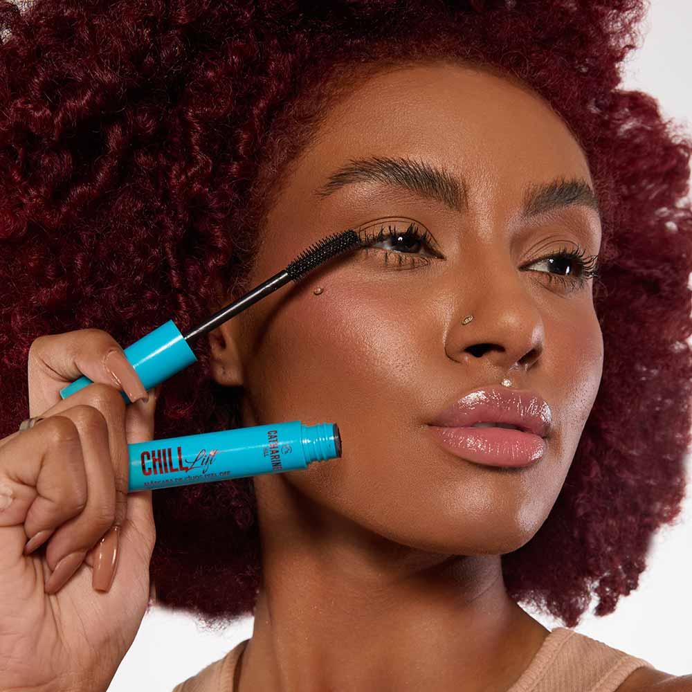Máscara de Cilios Catharine Hill Chill Lift Pell Off 4g - 2