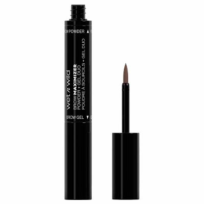 Pó e Gel para Sobrancelhas wet n wild Ultimate Brow Maximizer