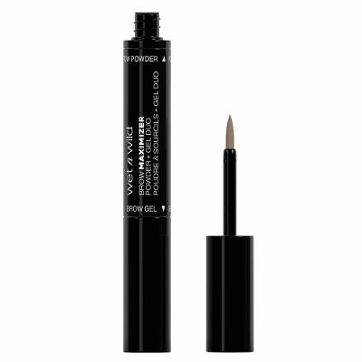 Pó e Gel para Sobrancelhas wet n wild Ultimate Brow Maximizer