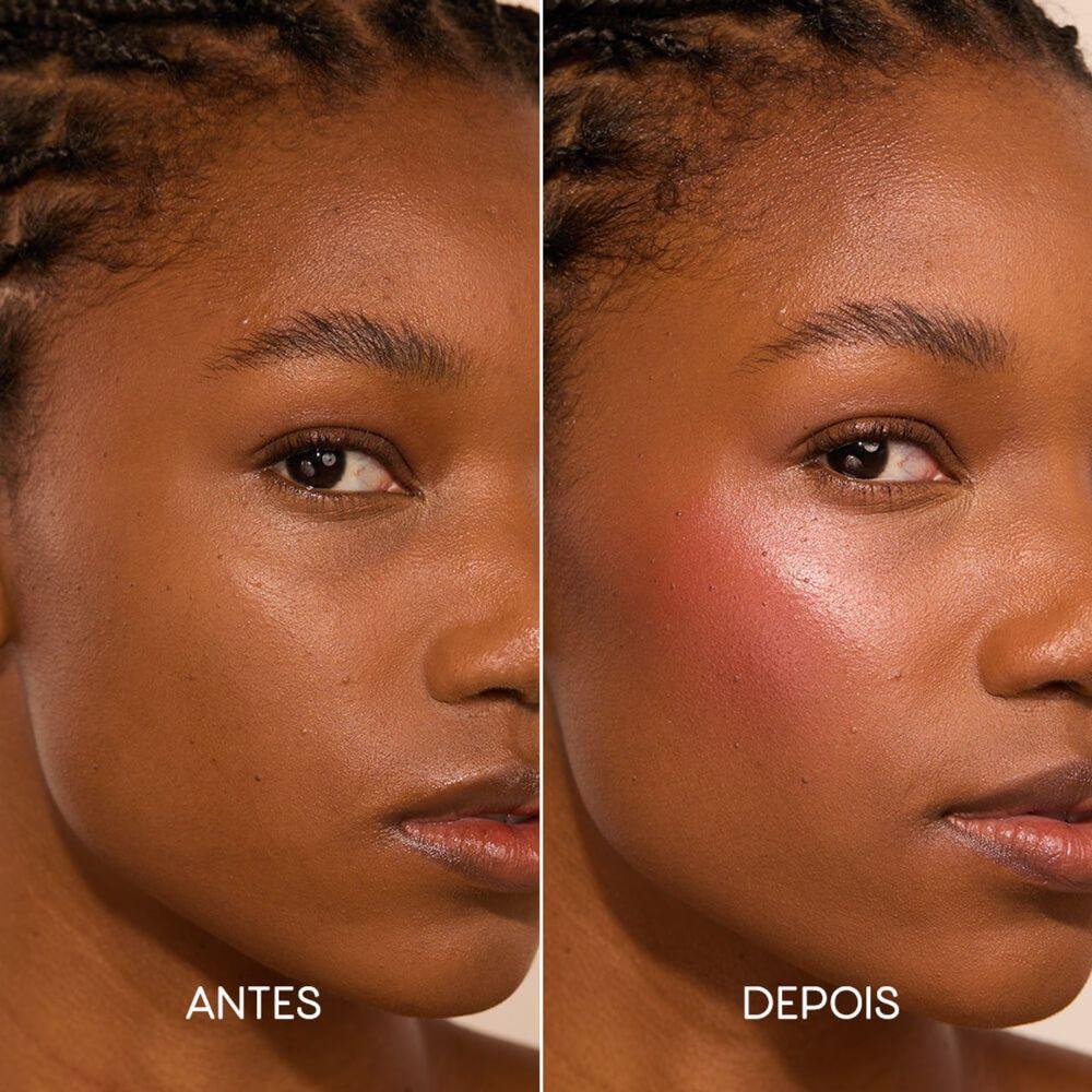 Blush em Bastao Cintilante Océane Edition Glow Blush Stick 7g - 5